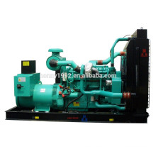 60Hz 500kW 625kVA Diesel Generator Engine Marathon Alternator